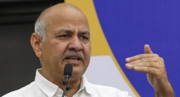 कक्षा निर्माण में भ्रष्टाचार का मामला: पूछताछ के लिए ACB के समक्ष पेश हुए मनीष सिसोदिया
